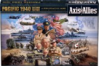 Axis & Allies: Pacific 1940 (2nd Edition) (EN)