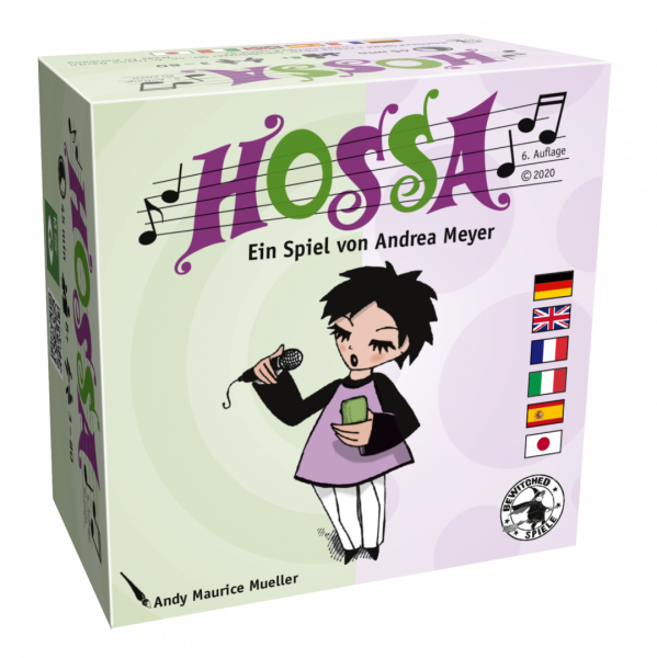 Hossa! (DE/EN)