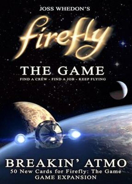 Firefly - The Game: Breaking Atmo Expansion (EN)