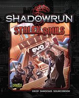 Shadowrun 5th Edition: Stolen Souls (EN)