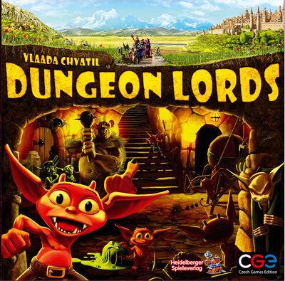 Dungeon Lords (DE)