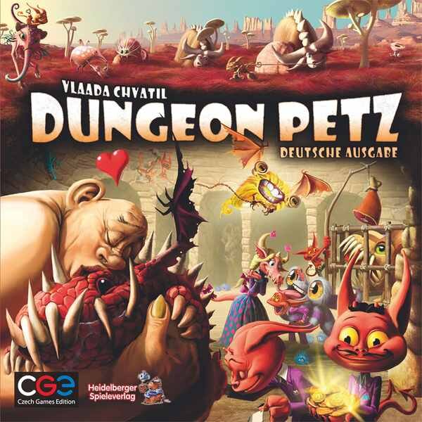 Dungeon Petz (DE)