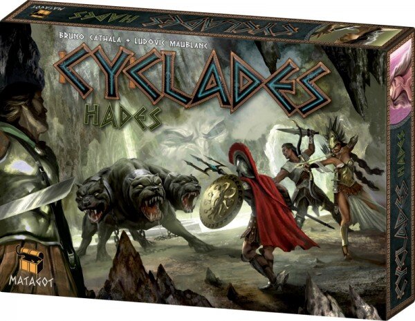Cyklades: Hades (DE/EN)