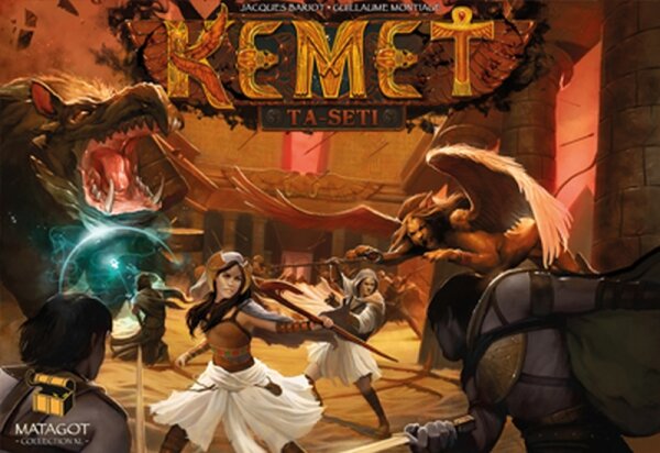 Kemet: Ta-Seti (EN)