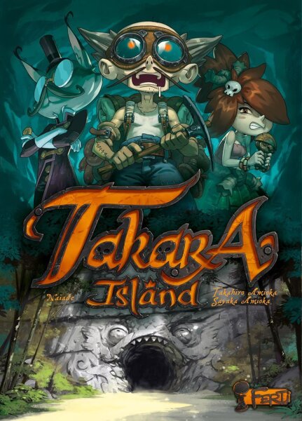 Takara Island (DE)