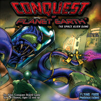 Conquest of Planet Earth (EN)