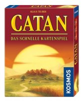 Catan - Das schnelle Kartenspiel (DE)