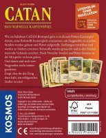 Catan - Das schnelle Kartenspiel (DE)