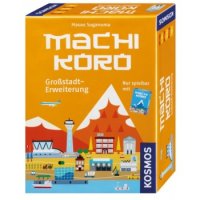 Machi Koro: Großstadt (DE)