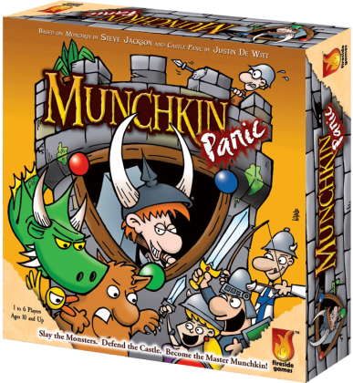 Munchkin Panic (EN)
