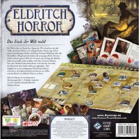 Eldritch Horror Brettspiel (DE)