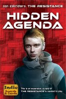 The Resistance: Hidden Agenda Expansion (EN)
