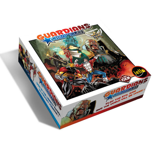 Guardians Chronicle (EN)