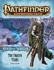 Pathfinder 70: Reign of Winter 04: The Frozen Stars (EN)