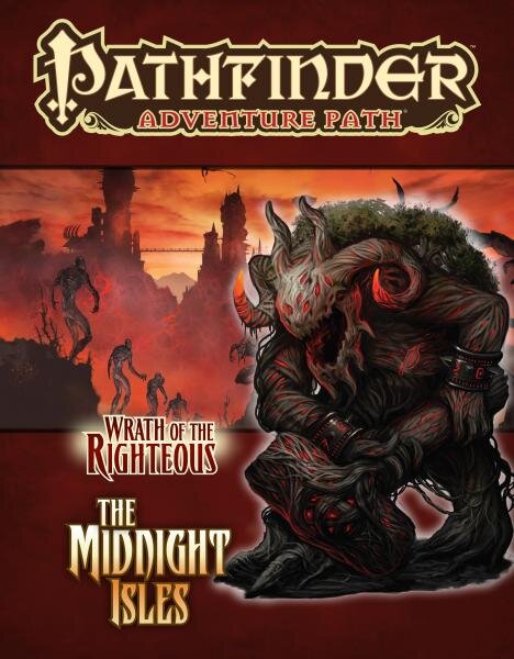 Pathfinder 76: Wrath of the Righteous 04: The Midnight Isles (EN)
