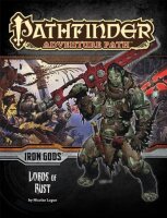 Pathfinder 86: Iron Gods 02 - Lords of Rust (EN)