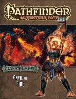 Pathfinder 95: Giantslayer 05 - Anvil of Fire (EN)