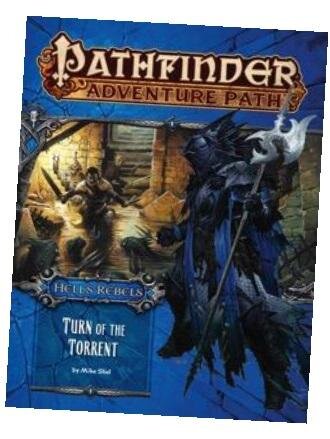 Pathfinder 98: Hells Rebels 02 - Turn of the Torrent (EN)