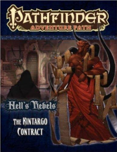 Pathfinder 101: Hells Rebel 05 - The Kintargo Contract (EN)