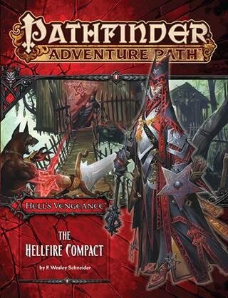 Pathfinder 103: Hells Vengeance 01 - The Hellfire Compact (EN)