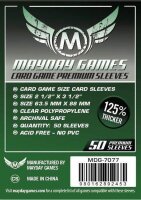 Card Sleeves - 63,5 x 88mm - Premium - Standard - 50...