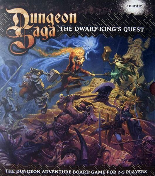 Dungeon Saga (EN)