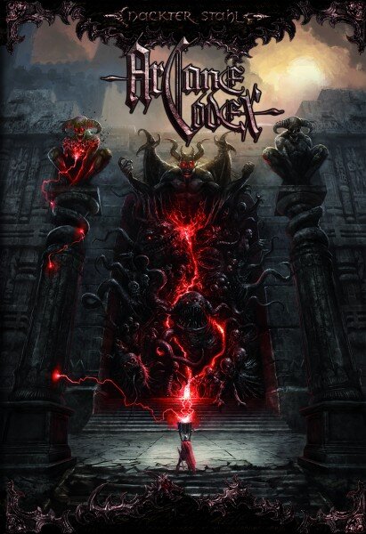 Arcane Codex: Grundregelwerk 2.0 (HC) (DE)