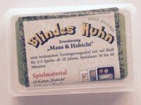 Blindes Huhn: Maus & Habicht (DE)