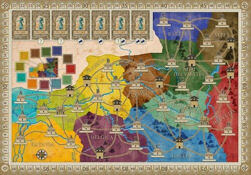 Concordia: Britannia & Germania (DE)