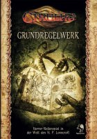 Cthulhu: Grundregelwerk (DE)