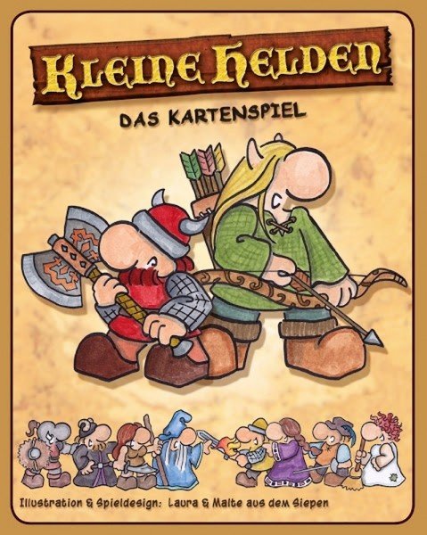 Kleine Helden 2. Edition (DE)