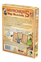 Munchkin 5 - Wirre Waldläufer (DE)