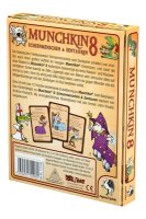 Munchkin 8 - Echsenmenschen & Zentauren (DE)