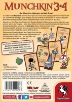 Munchkin 3+4 (DE)