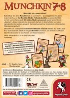 Munchkin 7+8 (DE)