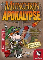 Munchkin Apokalypse 1+2 (DE)