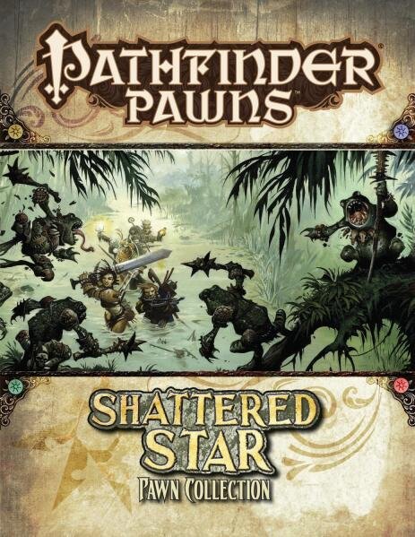Pathfinder: Shattered Star Pawn Collection (EN)