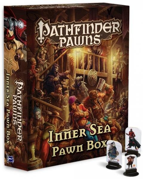 Pathfinder: Inner Sea Pawn Box (EN)