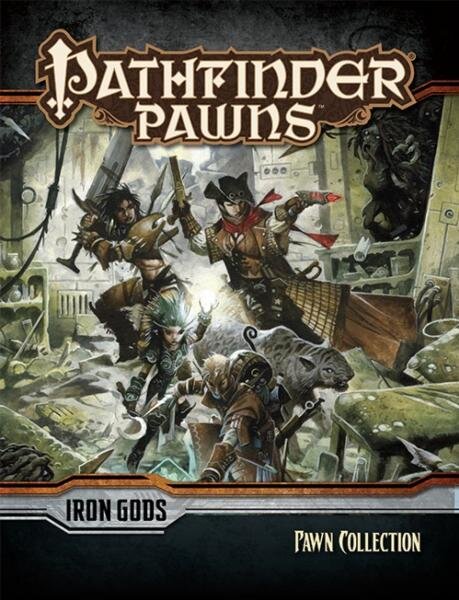 Pathfinder: Iron Gods Pawn Collection (EN)