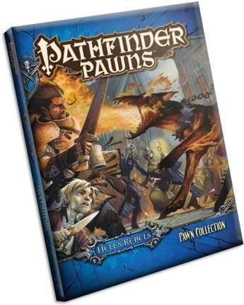Pathfinder: Hell`s Rebels Pawn Collection (EN)