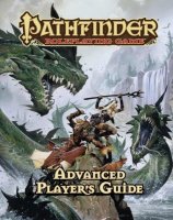 Pathfinder: Advance Players Guide (EN)