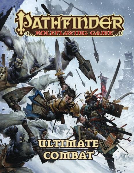 Pathfinder: Ultimate Combat (EN)