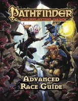 Pathfinder: Advanced Race Guide (EN)