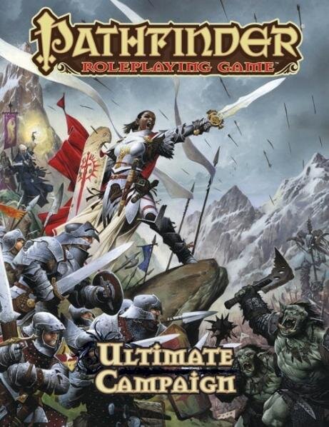 Pathfinder: Ultimate Campaign (EN)