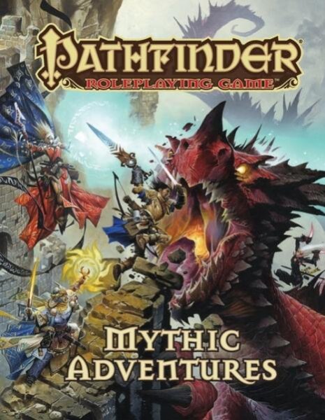 Pathfinder: Mythic Adventures (EN)