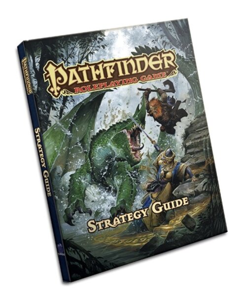 Pathfinder: Strategy Guide (EN)