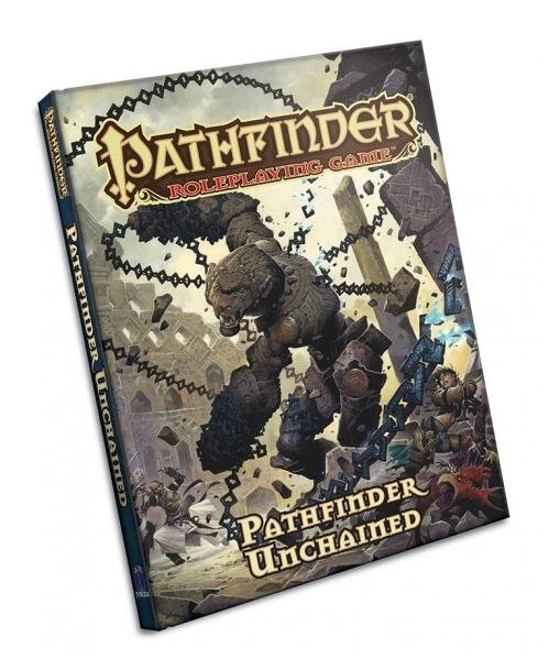 Pathfinder: Unchained (HC) (EN)