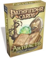 GameMastery Cards: Artifacts (EN)