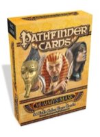 GameMastery Cards: Face Cards Mummy`s Mask (EN)