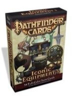 GameMastery Cards: Item Cards Iconic Equipment 3 (EN)